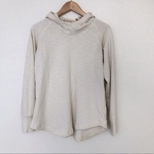 Columbia; Cowl Neck Hoodie Sweatshirt
